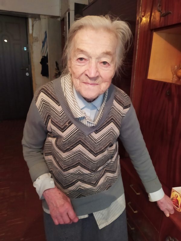 Gerasimenko, Vera