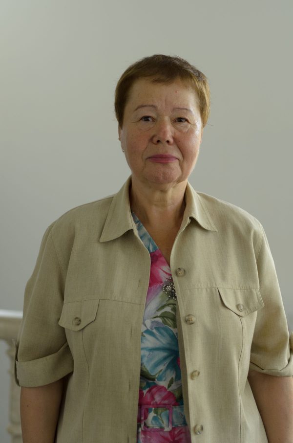 Osadchuk, Ludmila