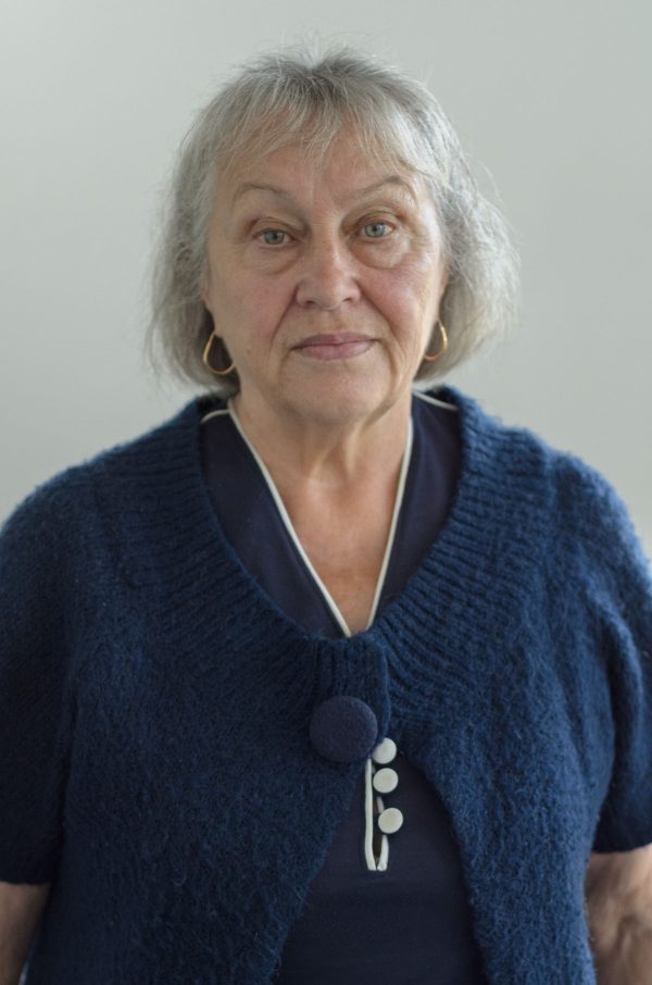 Gorbachevskaya, Nadia