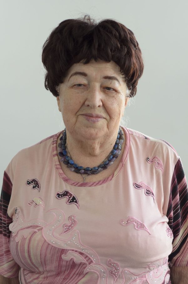 Panchenko, Nina