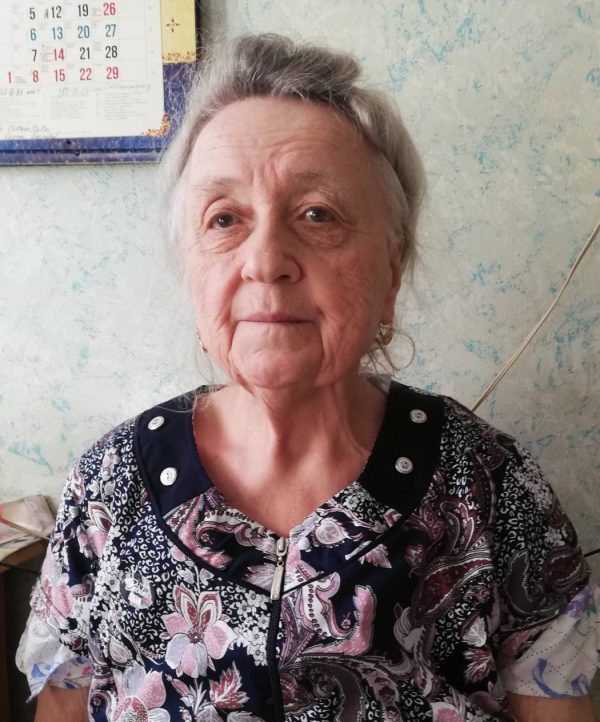 Lisenko, Olga