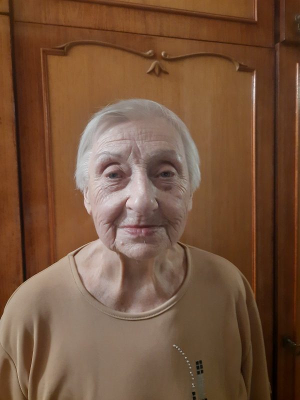 Koshman, Irina