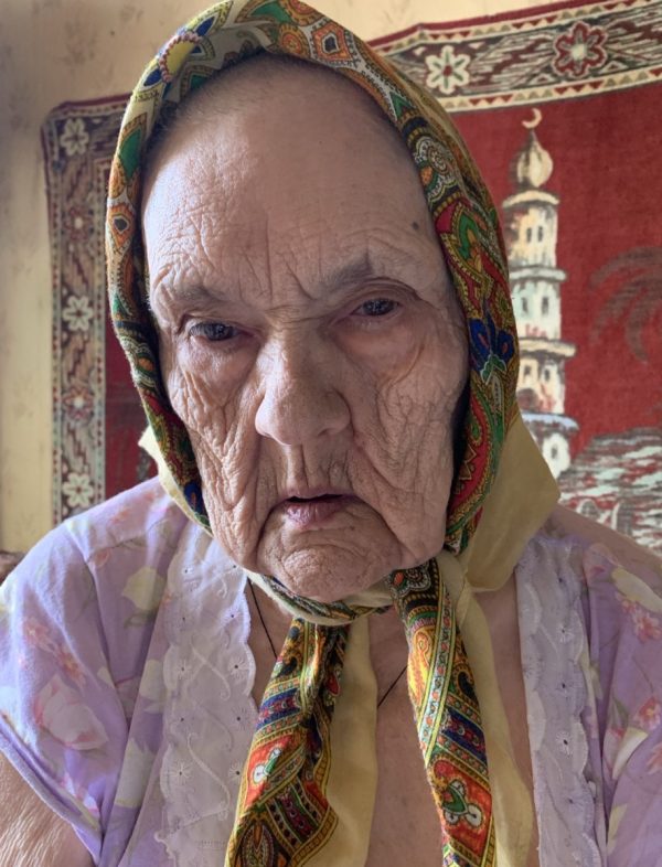 Litvinchuk, Anna