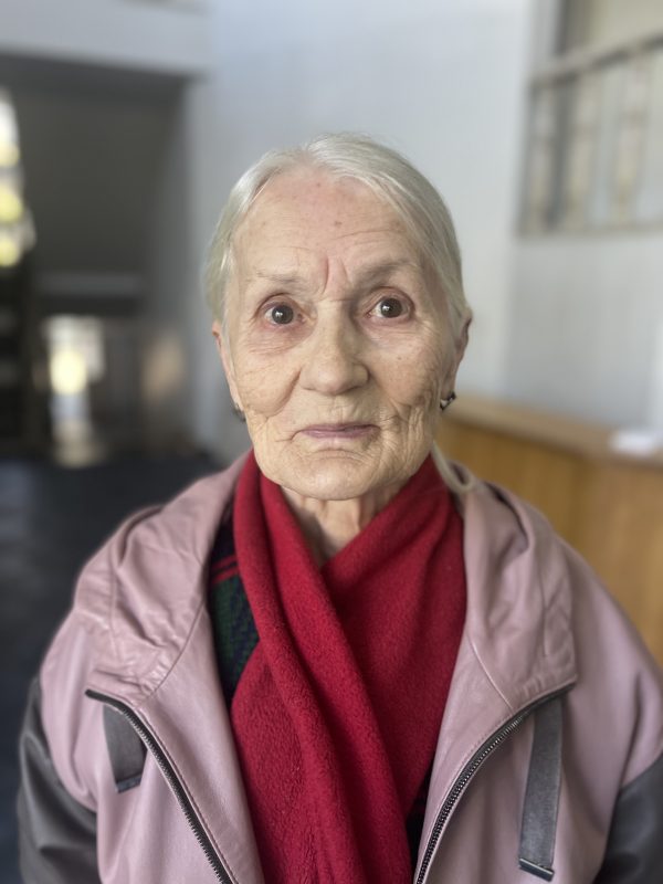 Lisenko, Nina