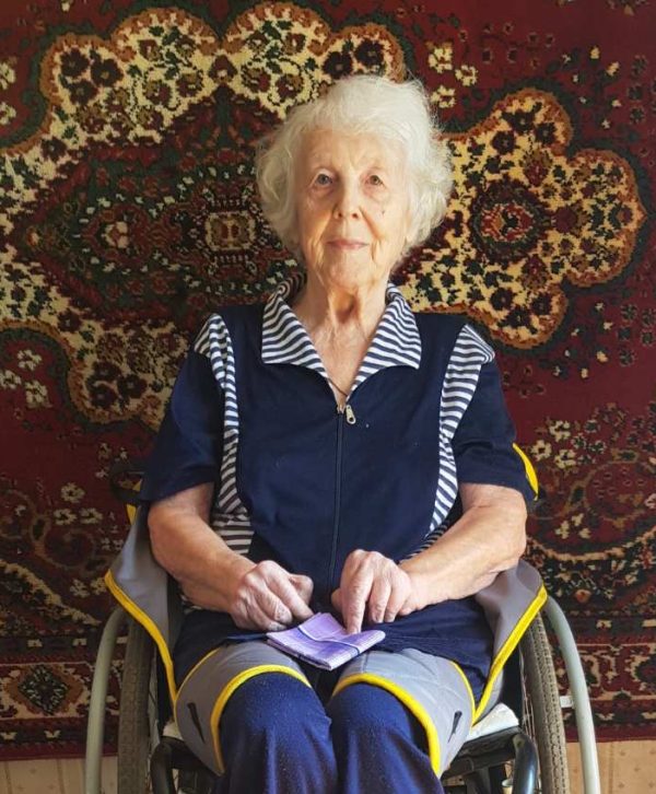 Rakovskaya, Anna