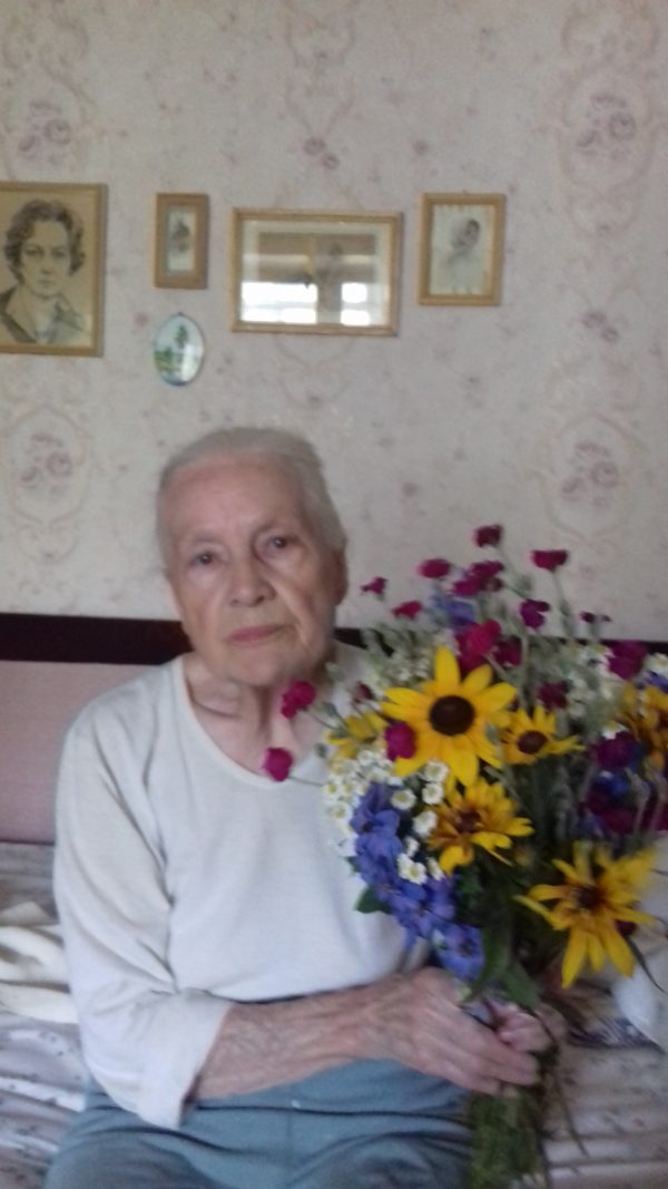 Vera Maslennikova