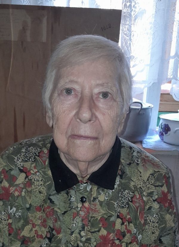 Panchenko, Larisa