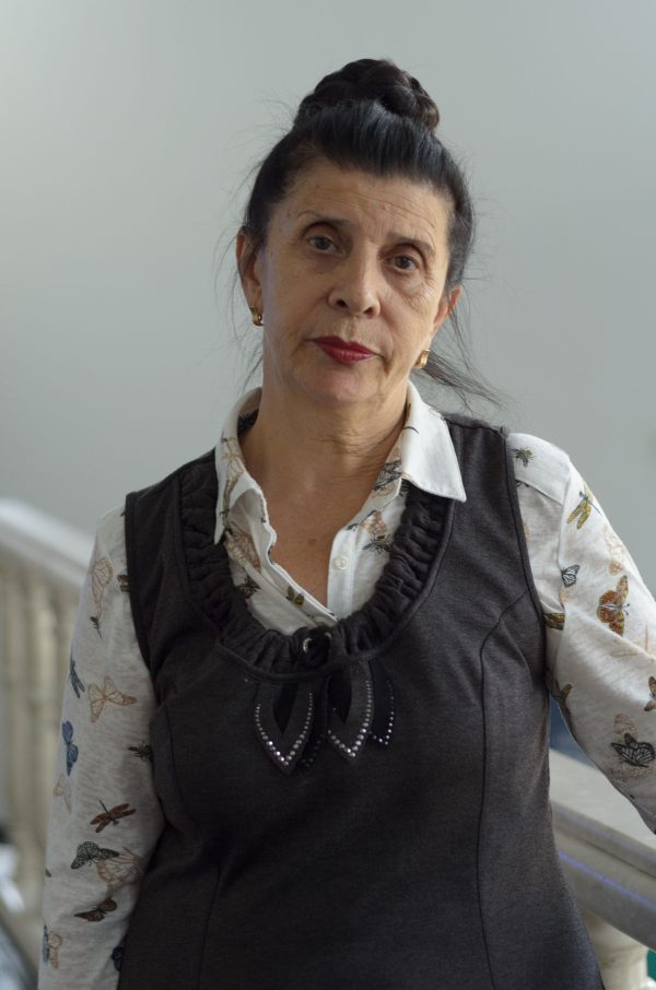 Pluzhnyk Valentyna