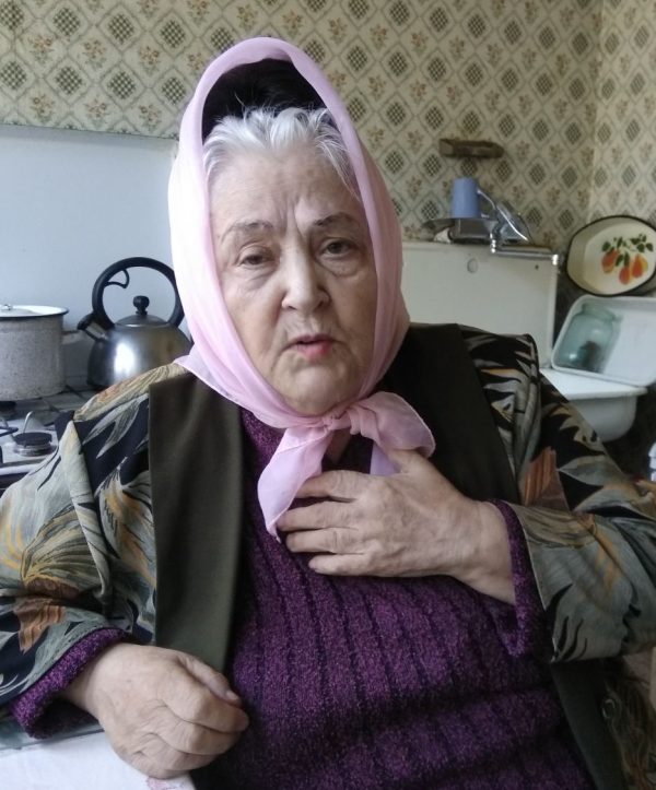 Mikolenko, Galina