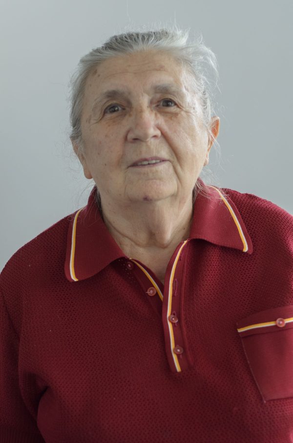 Feoktistova, Halyna