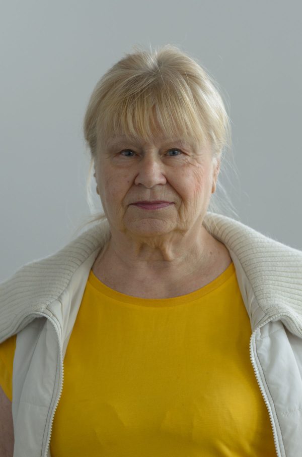 Budovskaya, Nina