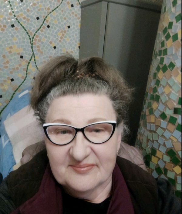 Rzhevskaya, Irina