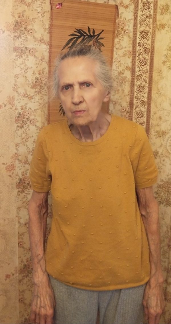 Zhurahovska, Tamara