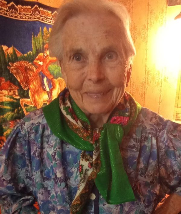 Panochevnaya, Anna