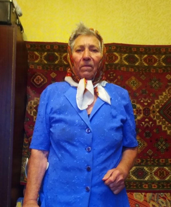 Kolesnikova, Nadia