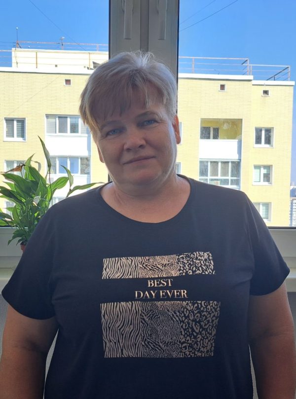Sichkar Olga
