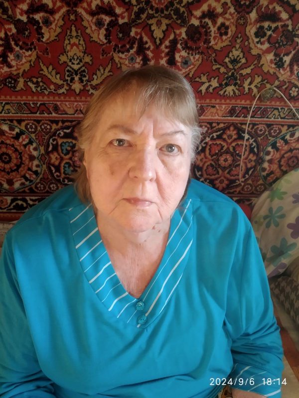 Fedotova Olga