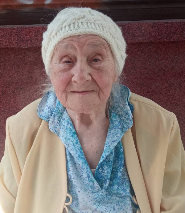 Bazhenova Taisia