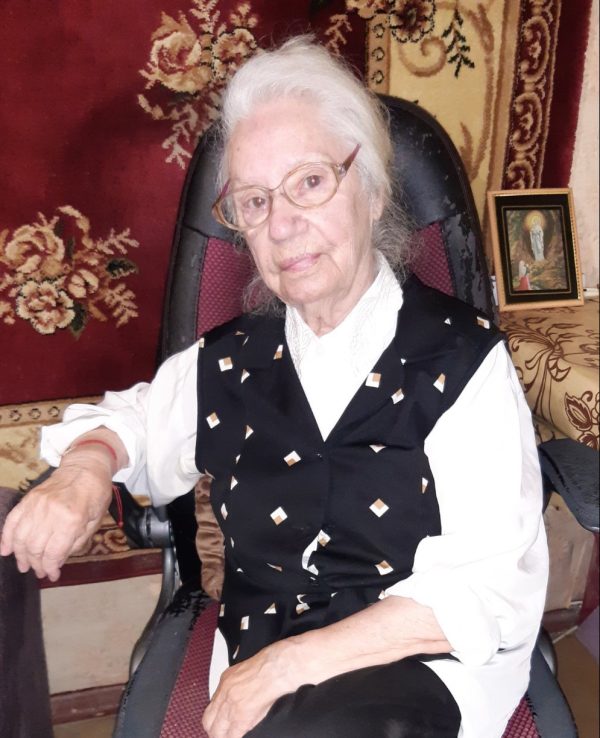 Lozinskaya Nina