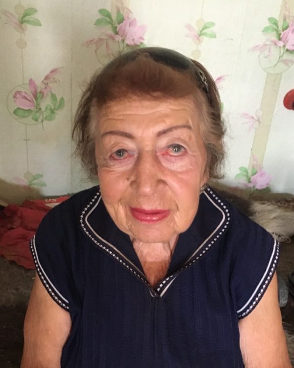 Lukyanenko Galina