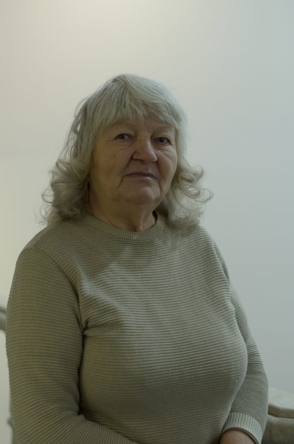 Lutsenko Zinaida
