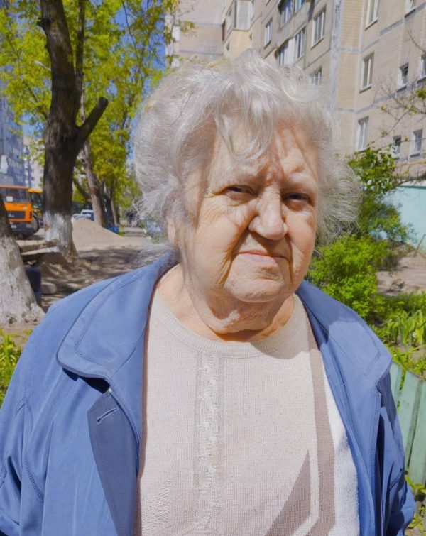 Zinovyeva, Nina