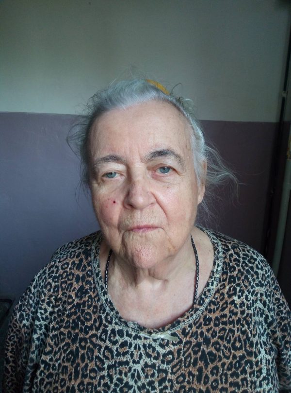 Lubimova, Inna