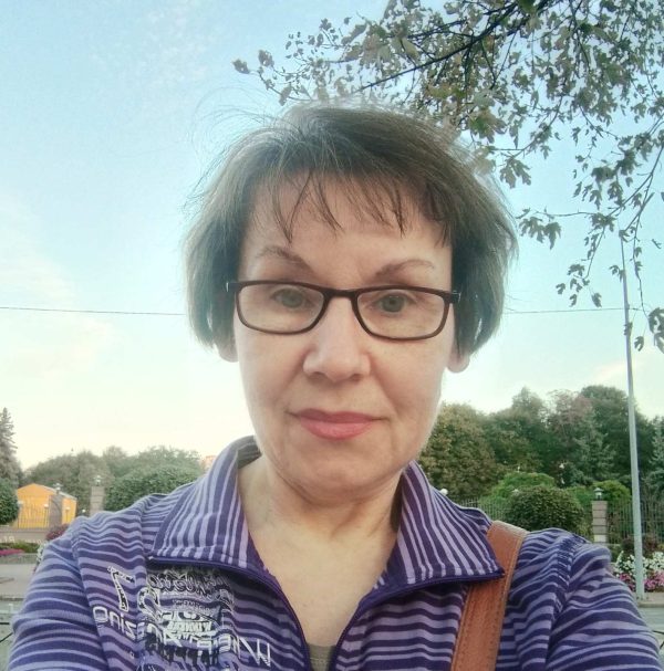 Ostrovska Tetiana