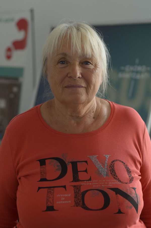 Yakovenko, Valentyna