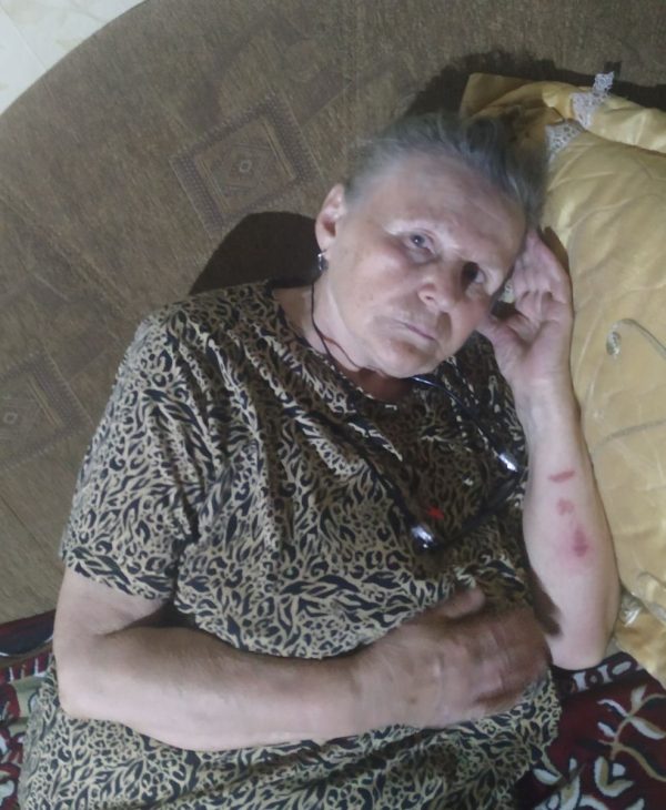 Kholost, Nadia