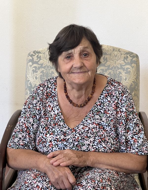 Pryadkina, Sophia