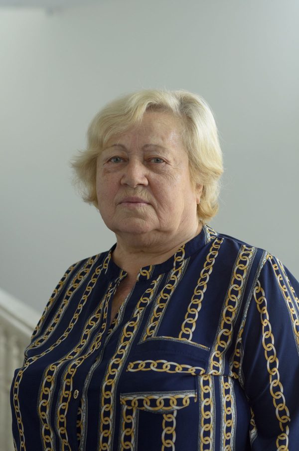 Kononyuk, Ludmila