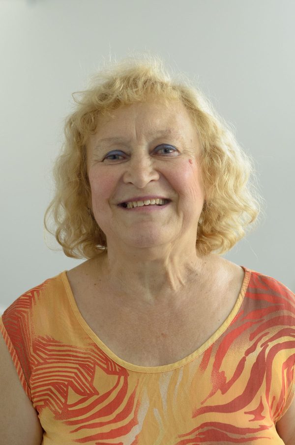 Revenkova, Natasha