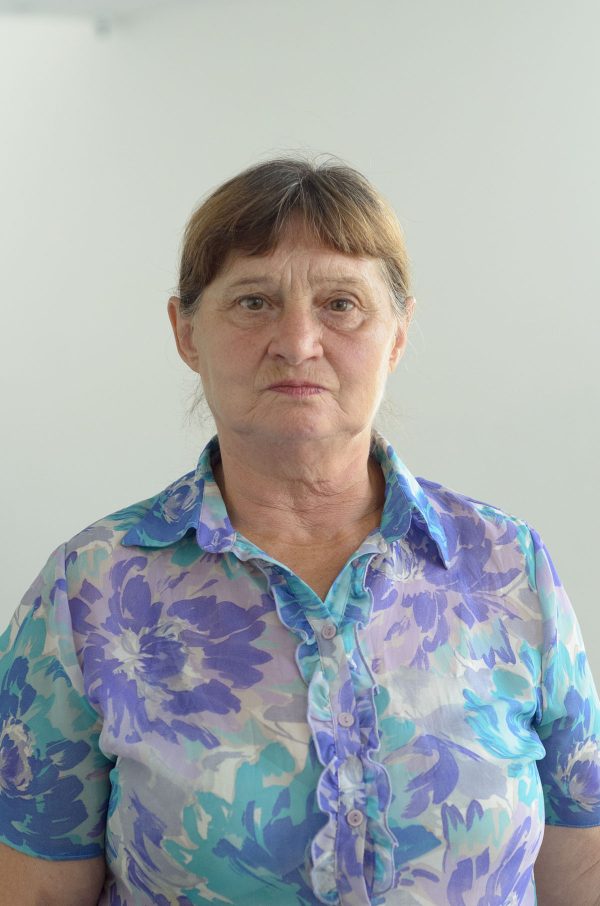 Stratienko Lidiya