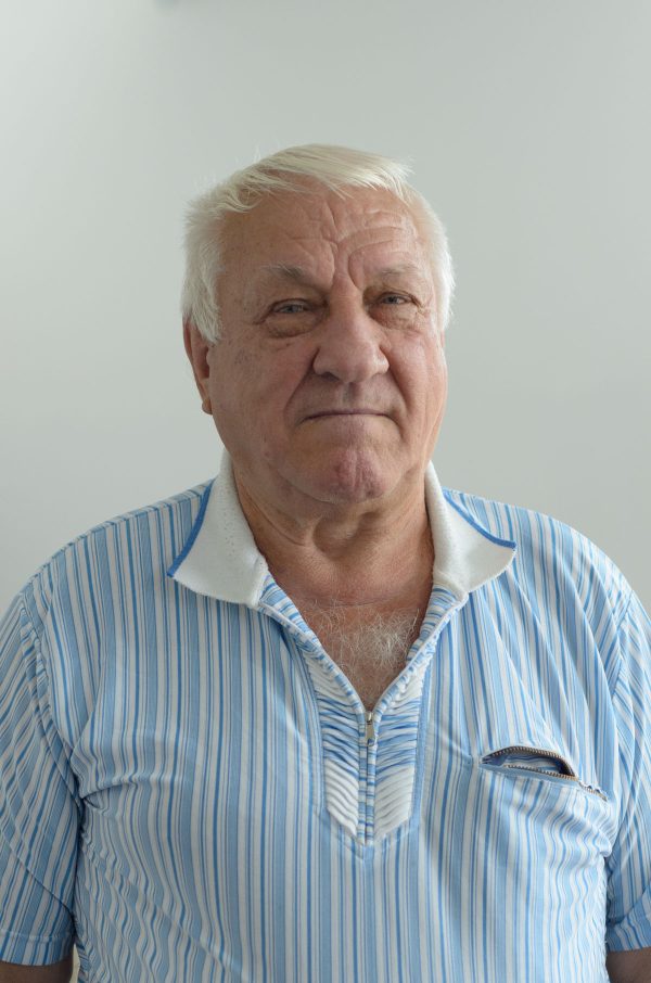 Ryabets, Mykola