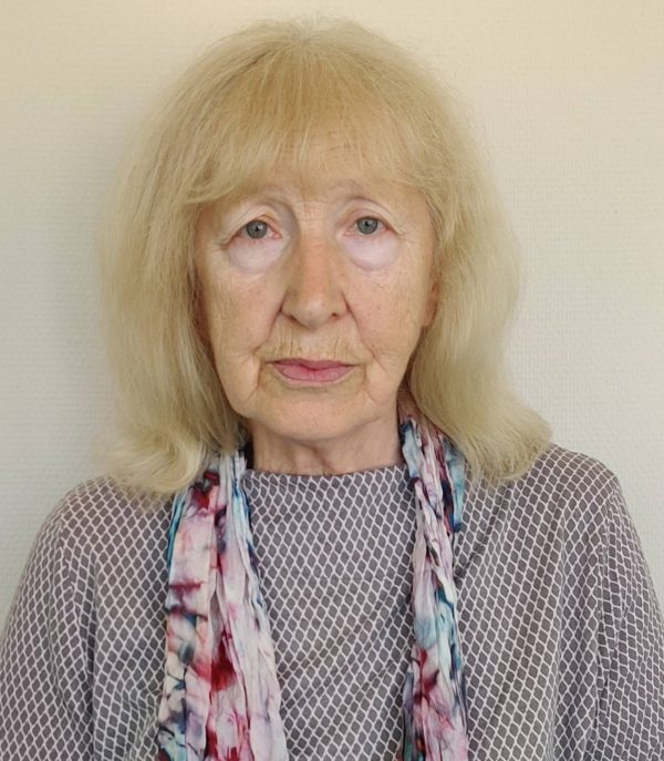 Koltsova, Rimma