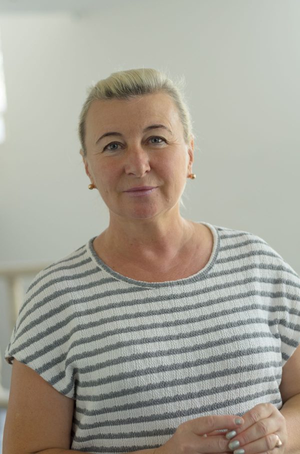 Nudga Oksana