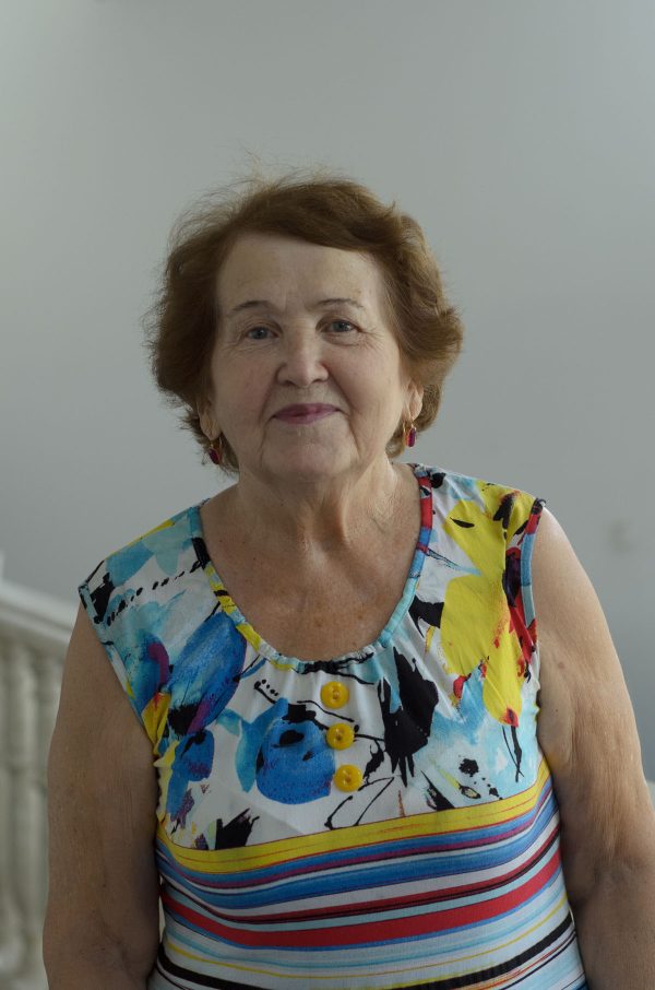 Khrystiuk, Svitlana