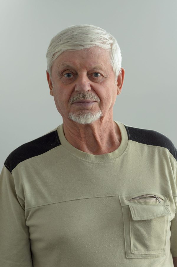 Pavlovskii Vasyl