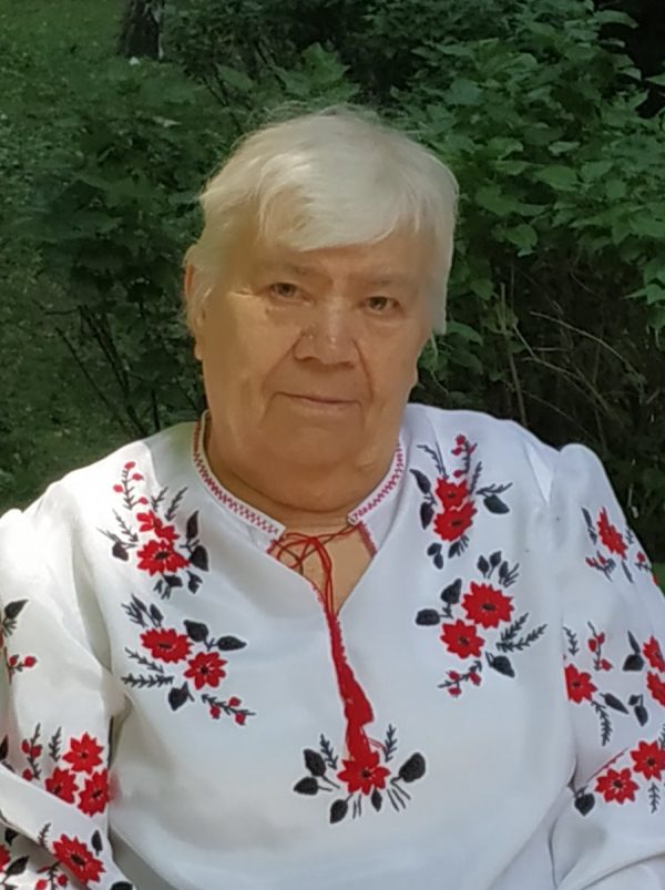Turenok, Olga