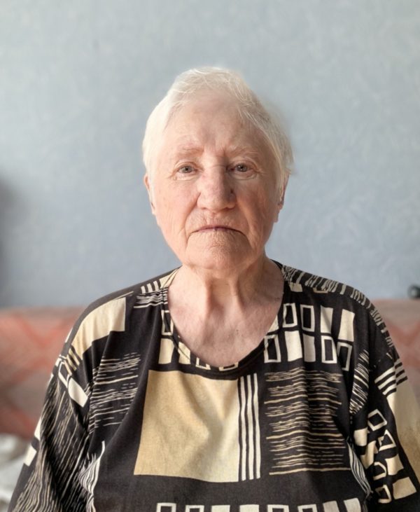 Sushko, Nadia