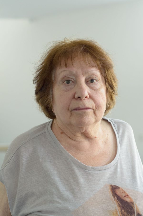 Nekrasova, Natalia