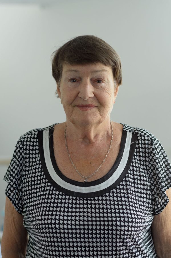 Belokoz, Nadia