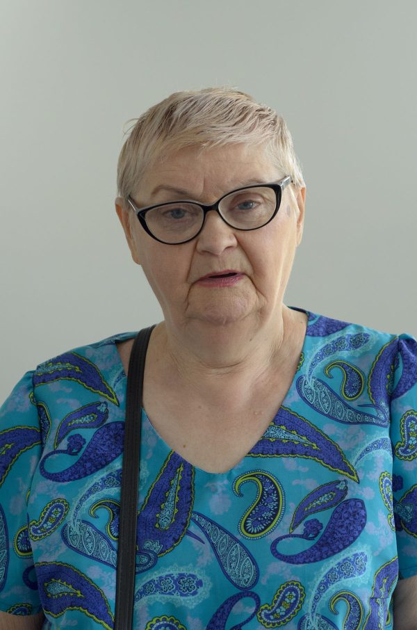 Voytushenko, Lidia