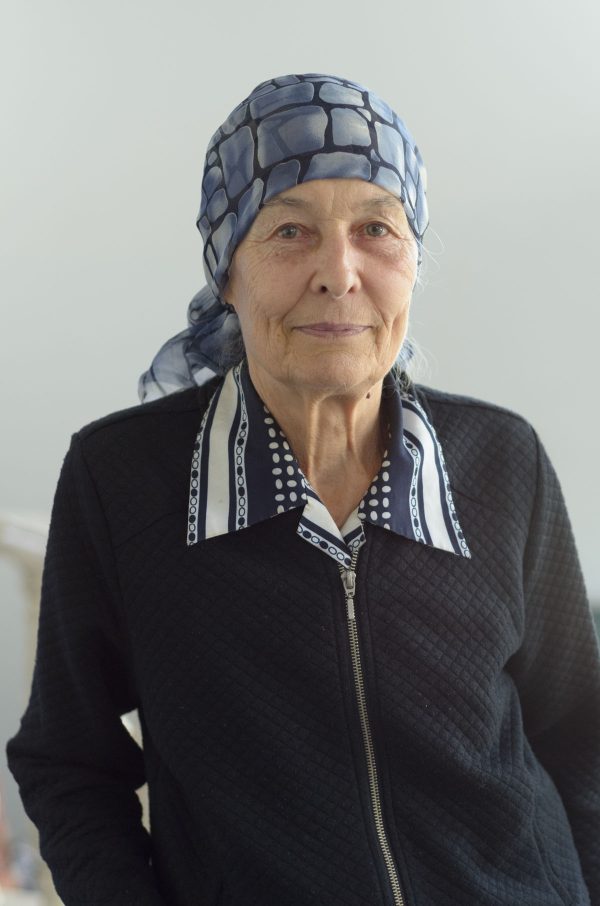 Kravchenko Nataliia