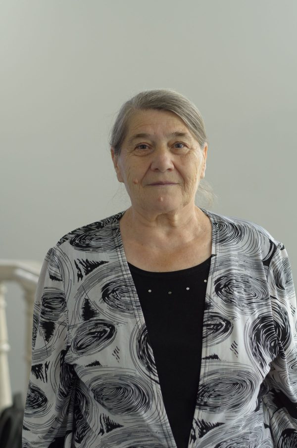 Stukalo, Galyna