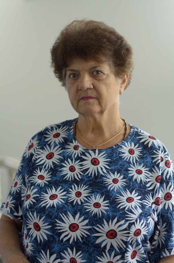 Meshkova Hanna