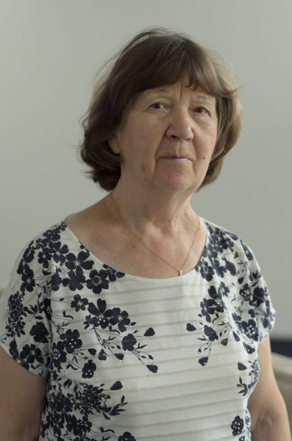 Stepanenko Nina
