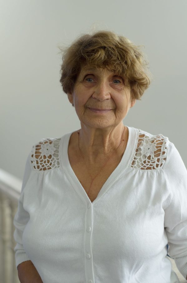 Voznyuk Ludmila