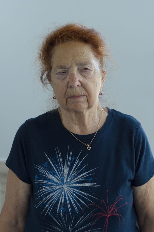 Komarenko, Nadia